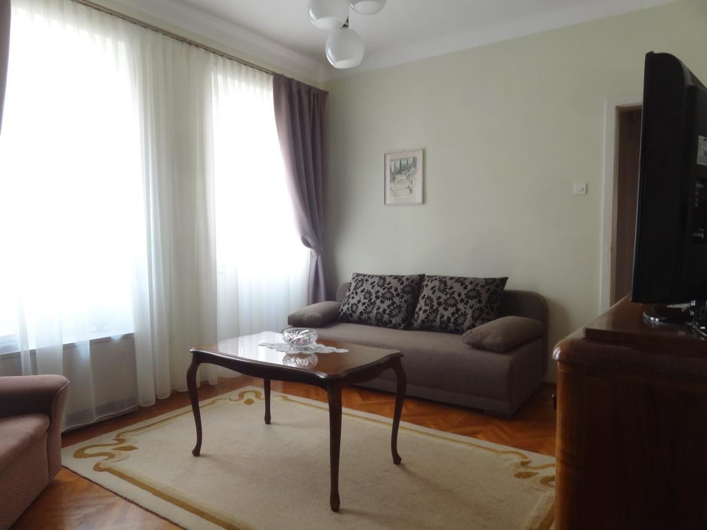 Heart Of The City Apartments Dubrovnik Kamer foto